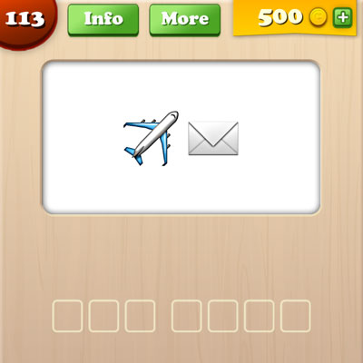  Air Mail 
