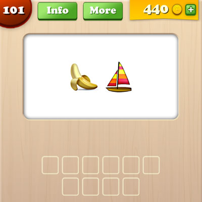  Banana Boat 