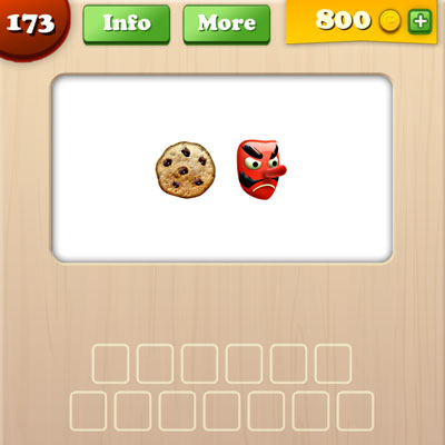  Cookie Monster 