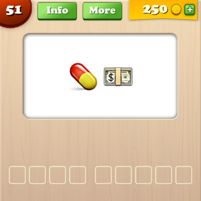  Drug Money 