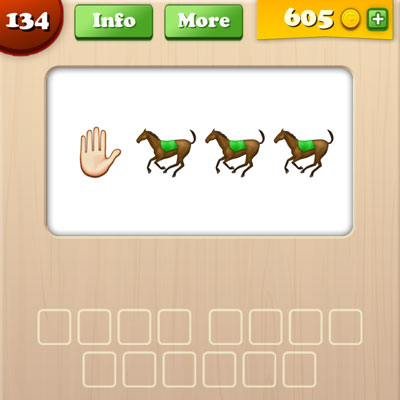  Hold Your Horses 