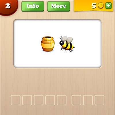  Honey Bee 