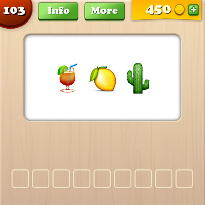  Margarita 