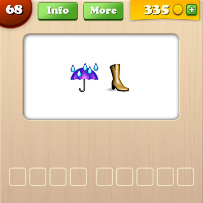  Rain Boots 