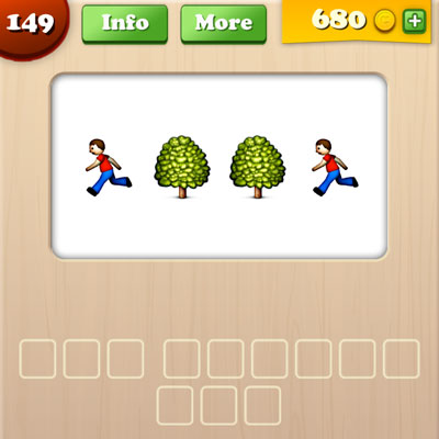  Run Forest Run 