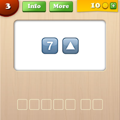  Seven Up 